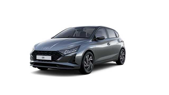Hyundai I20 1.0 T-GDi (100ps) Advance DCT Grey
